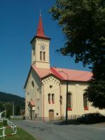 Kostel v Růžďce