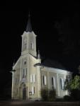 Evangelický kostel v Jablůnce