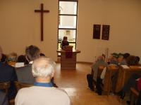 okrsková presbyterní konference v Pržně 2007