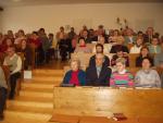 okrsková presbyterní konference v Pržně 2007