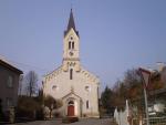 kostel v Ratiboři