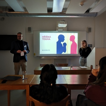 Farářský kurs 2026