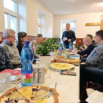 Pastorálka v Huslenkách