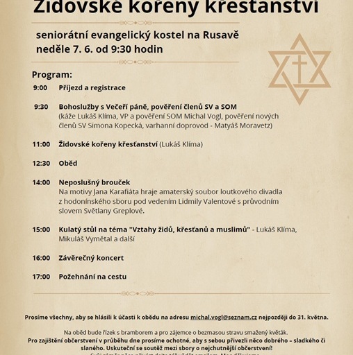 SEN 2026 na Rusavě